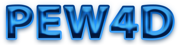 PEW4D Logo